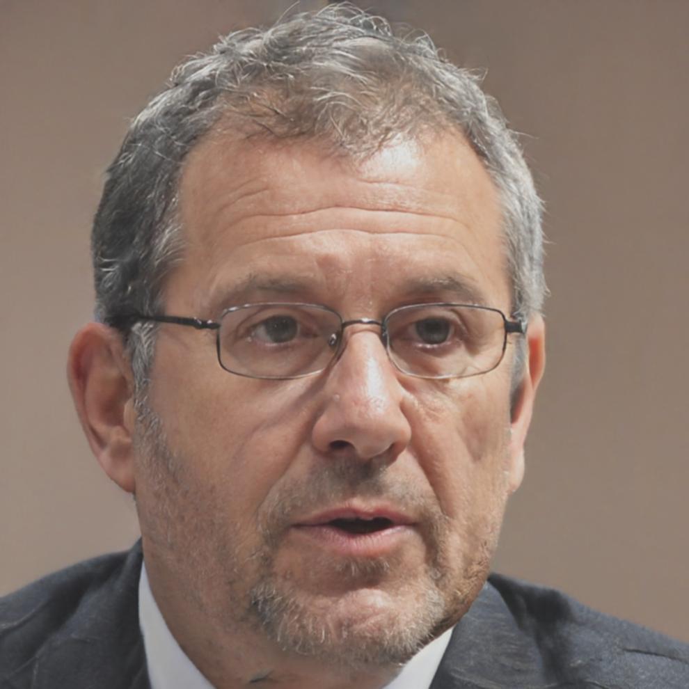 Ritratto di Raimondo Castelletti